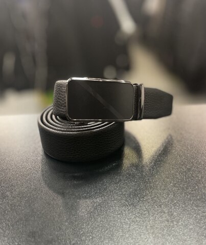 Ремень G-SHINE 275108blкож