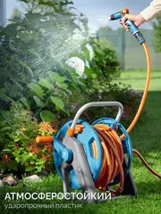 GRINDA HR-60, для шлангов 60м x 1/2