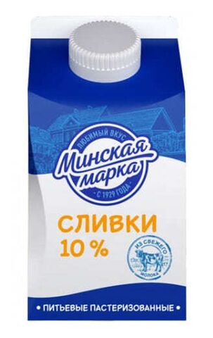 Сливки 