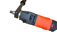 Алмазная дрель с микроударом Cayken SCY-18/2PA (с регулировкой муфты)