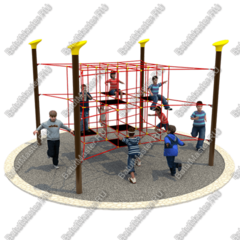 КАНАТНЫЙ ЛАЗ TR15B-104F