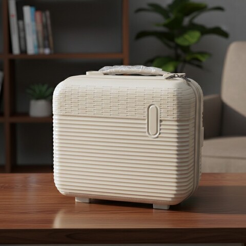 ДОРОЖНЫЙ ЧЕМОДАН SAFARI VASKA, размер S, бежевый