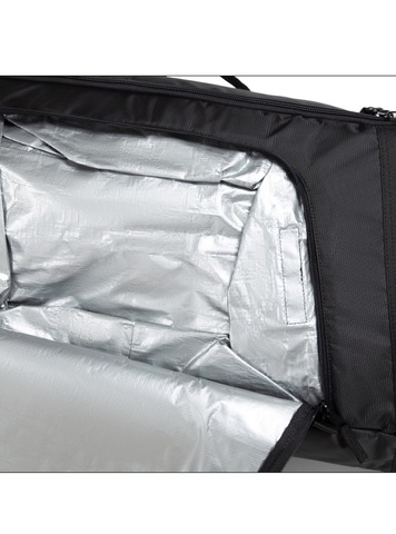 Картинка чехол для сноуборда Kyoto Sumo Roll grey-camo - 11