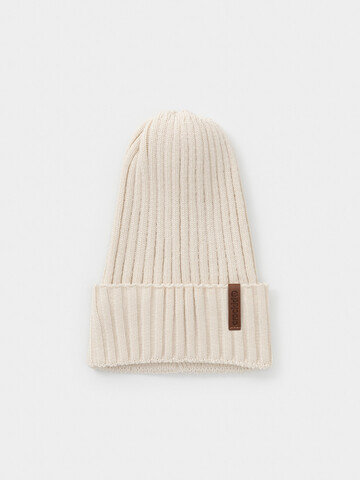 шапка  для девочки  КВ 20447/молочный