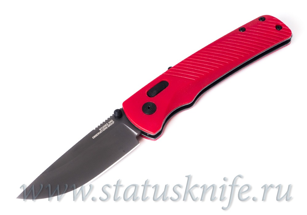 Нож SOG 11-18-07-57 Flash MK3 Garnet Red