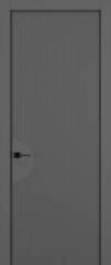 Дверь 6 VERTICAL Матовый Темно-серый