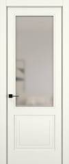 Дверь 02V FREEDOM Матовый Жемчужный
