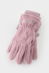 перчатки  для девочки ФЛ 10001/25/48 ГР