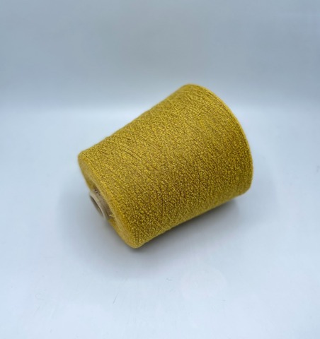 Gargantu, Spumab18 1800м. 48% Альпака, 32% Кашемир, 20%Полиамид, Горчица(916), 37283