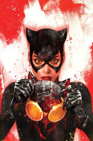 Catwoman Vol 5 #86 (Cover A) (ПРЕДЗАКАЗ!)