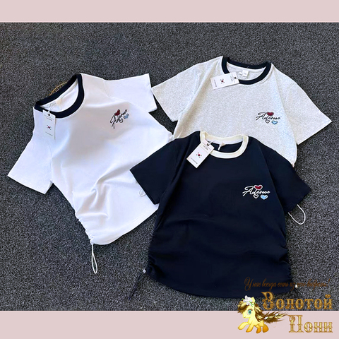 Футболка подрост д (146-170) 260216-FW631