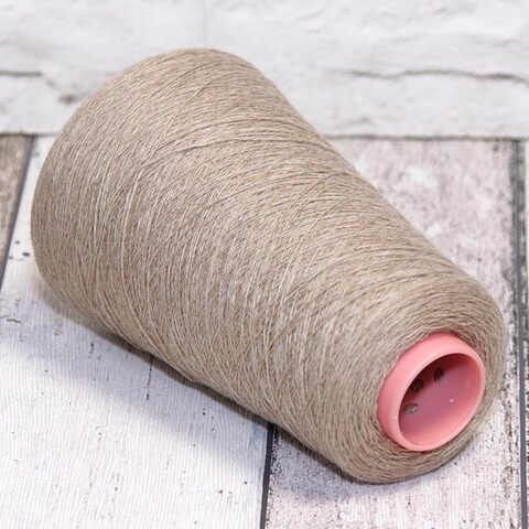 Кашемир Biagioli Modesto CASHMERE 100 2/28 бежевый