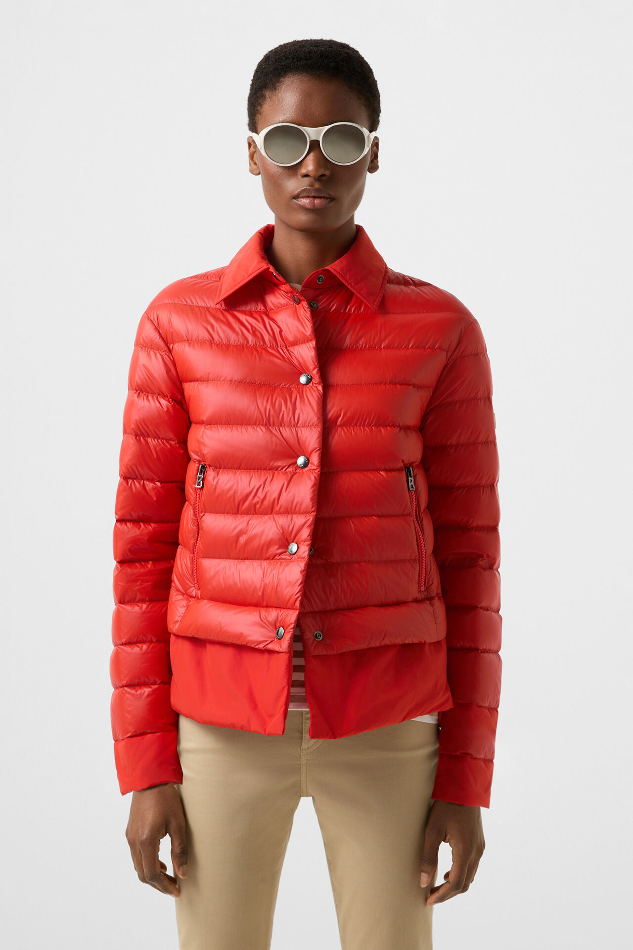 Куртка BOGNER AUDREY-D в красном цвете