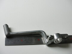 Рычаг тормоза педаль Suzuki GSX1300 / Hayabusa / B-King 1999-2017 18мм