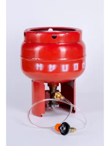 Адаптер для заправки цанговых баллонов