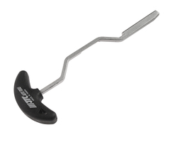 JTC-4921 - Приспособление для блока мехатроника 7-скоростной коробки передач DSG (VW AUDI) JTC -  
Инструмент специально предназначен для снятия нагрузки с плунжеров мехатроника.  
Для этого приспособление необходимо вставить между рычагом сцепления и картером коробки передач. 
Применение: автомобили Фольксваген (Volkswagen), Ауди (Audi), оснащенные 7-скоростной коробкой передач прямого переключения DSG. 
Габаритные размеры: 360/130/30 мм. (Д/Ш/В)  
Вес: 160 гр.