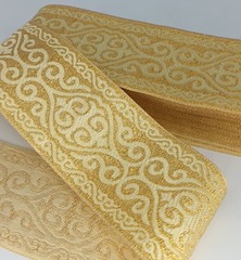 Тесьма жаккард, ш. 5 см
