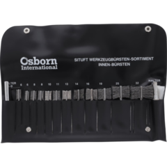 Набор щёток с двумя держателями D6—D32 OSBORN 9907035000