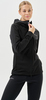 Тренировочная куртка с капюшоном Nordski PRO TOUR HOOD Black W женская