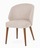 Обеденный стул Helios цвет бежевый