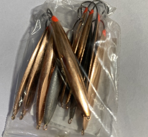 Блесна зимняя 