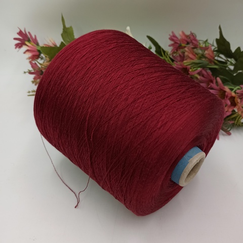 Angel 100% шелк 3000м/100гр Вино 0047