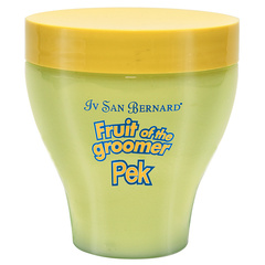 ISB Fruit of the Groomer Ginger&Elderbery маска для любого типа шерсти против раздражений и перхот