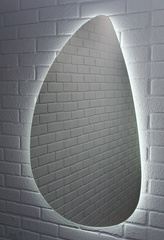 Зеркало Остин OR 1000х600 LED Sansa