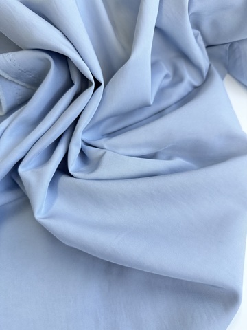 Вискоза с нейлоном, плательная ткань, Незабудка