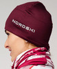 Лыжная шапка Nordski Warm Wine