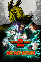 My Hero One's Justice 2 Deluxe Edition (для ПК, цифровой код доступа)