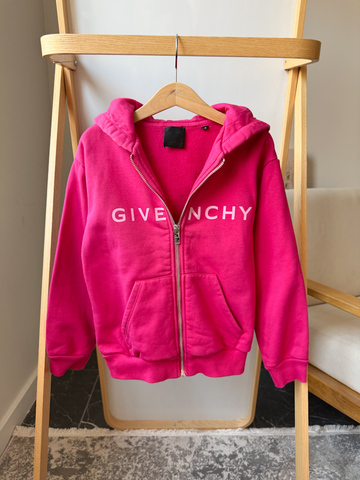 Хлопковая толстовка Givenchy, 128