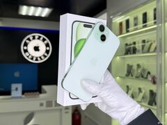 iPhone 15, 128 ГБ, SIM + eSIM, б/у