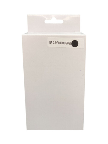 Картридж для CANON  PFI-030MBK IPF TA-20/TA-30/ TM-240/ТМ-340 Matte Black (55ml, Pigment) MyInk