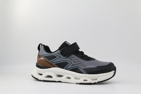 Капика кроссовки софтшелл(серый) 31-35  731309с-2