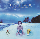 DREAM THEATER: A Change Of Seasons (Компакт-диск)