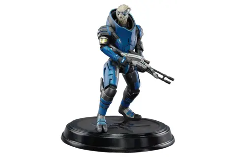 Фигурка Dark Horse Games Mass Effect: Garrus