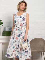 Платье Поцелуй солнца (белое) П15355-19М LT Collection