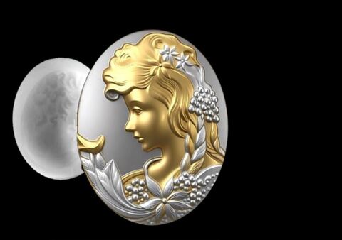 Силиконовый молд 