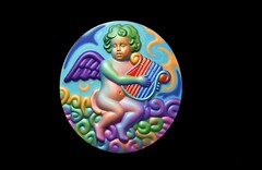 Силиконовый молд 