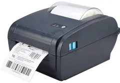 Термопринтер Cactus CS-TP-D440UB 203dpi 160мм, с, USB, BT для печ.этик. черный