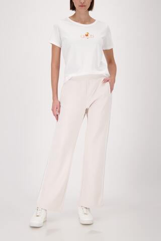 Monari Брюки-джоггеры с блестящими лампасами