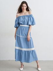 Платье Кармен Level Pro