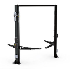Автоподъемник двухстоечный ROSSVIK PRO V2-5.5L г/п 5.5т, 380В