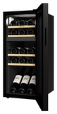 Винный шкаф Libhof Gourmet GMD-15 black