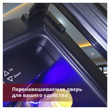 Винный шкаф Cold Vine C18-KST1