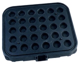 Форма для тарталетницы Pavoni COOKMATIC D