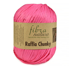 Пряжа Fibra Natura Raffia Chunky (31)