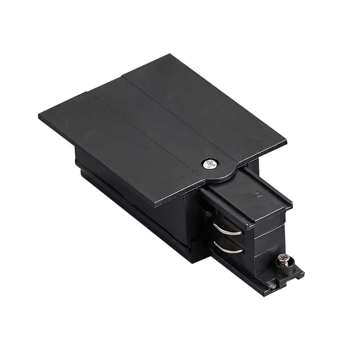 Питание боковое встраиваемое к треку 5030xx-R Quattro Lightstar 503117-RPS