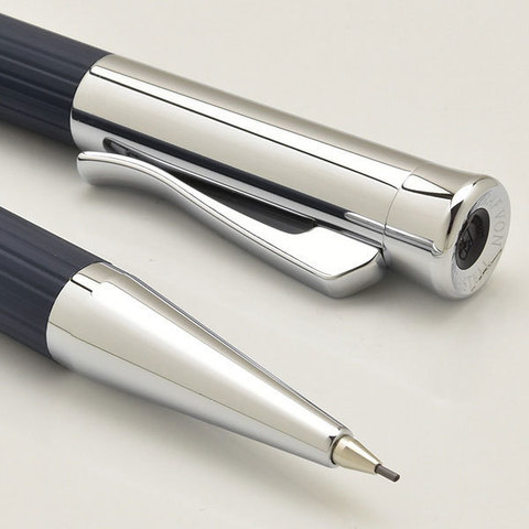 Карандаш механический Graf von Faber-Castell Tamitio, Night Blue, 0,7 mm (131583)